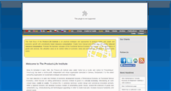 Desktop Screenshot of product-life.org